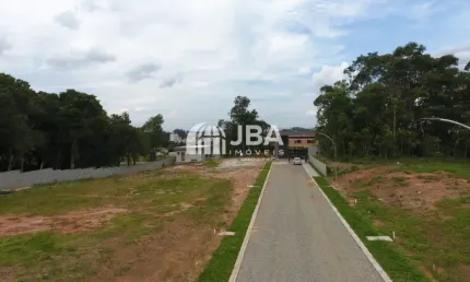 Terreno em condomínio fechado à venda na Rua Antônio Zaramella, 906, Colônia Rio Grande, São José dos Pinhais