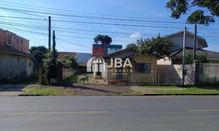 Terreno à venda na Rua São Pedro do Ivaí, 25, São Pedro, São José dos Pinhais