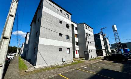 Apartamento com 2 quartos à venda na Rua Maria Paulina Pereira, 30, Ouro Fino, São José dos Pinhais