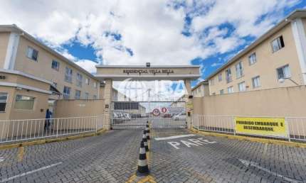 Apartamento com 3 quartos à venda na Rua Salomão Miguel Nasser, 731, Guatupê, São José dos Pinhais