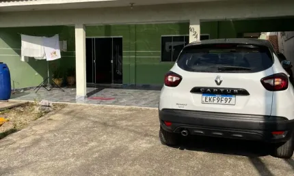 Vende-se 2 casas independentes em são josé dos pinhais – bairro rio pequeno
