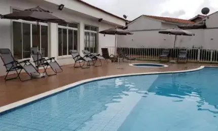 Lindo sobrado em Villagio, à 5 min do Campolim/ Sorocaba