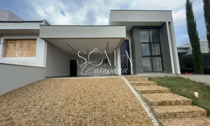 Casa Térrea a Venda Condomínio Porto do Sol Valinhos SP.