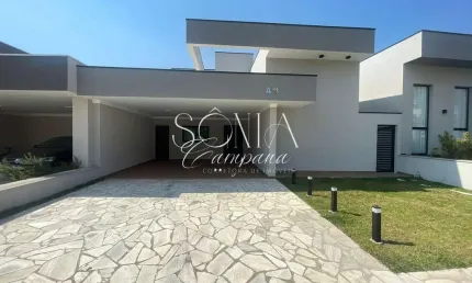 Casa para Venda Condomínio Residencial Vila do Sol Valinhos.