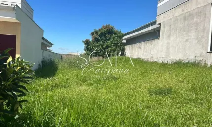 Excelente Terreno à venda Condomínio Flor da Serra Valinhos.