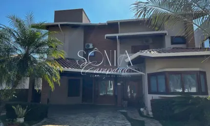 Excelente casa a venda no Condomínio residencial Terras do Caribe