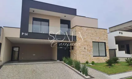 Casa à venda condomínio residencial mont alcino em valinhos.