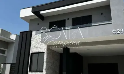 Casa para Venda Condomínio Residencial Mont Alcino em Valinhos.