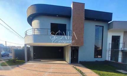 Casa à venda Condomínio Residencial Vila do Sol Valinhos.