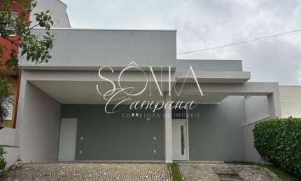 Excelente Casa para Venda ou Locação Condomínio Residencial Cerejeiras.