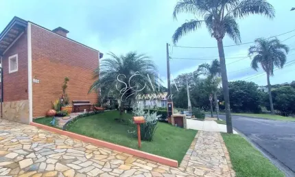 Excelente casa à venda Condomínio Residencial Terras do Caribe Valinhos.