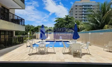 Apartamento 2 quartos | 2 vagas | recreio dos bandeirantes