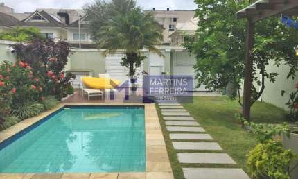 Casa à venda 4 Quartos, 4 Suites, 595M², Recreio dos Bandeirantes, RIO DE JANEIRO - RJ | CASA BLANC