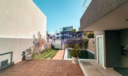 Casa à venda 4 Quartos, 4 Suites, 380M², Recreio dos Bandeirantes, Rio de Janeiro - RJ | RIVIERA DE