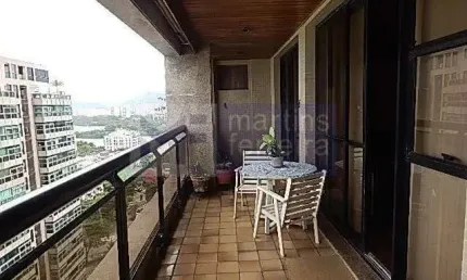 Apartamento à venda 4 quartos, 1 suite, 2 vagas, 141m², barra da tijuca, rio de janeiro - rj