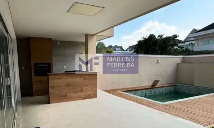 Casa à venda 4 Quartos, 4 Suites, 4 Vagas, 350M², Recreio dos Bandeirantes, Rio de Janeiro - RJ | A