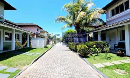 Casa 4 Quartos | 2 Vagas | Residenciais da Praia | Recreio dos Bandeirantes