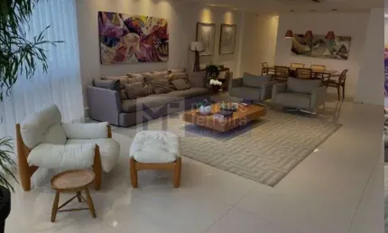 Apartamento à venda 3 Quartos, 3 Suites, 3 Vagas, 280M², Barra da Tijuca, Rio de Janeiro - RJ