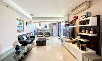 Apartamento à venda 3 Quartos, 3 Suites, 2 Vagas, 225M², Barra da Tijuca, Rio de Janeiro - RJ | OCE