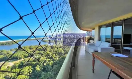 Apartamento à venda 3 Quartos, 3 Suites, 268M², Barra da Tijuca, Rio de Janeiro - RJ
