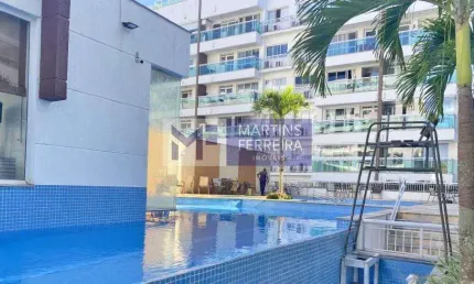 Apartamento à venda 2 quartos, 2 suites, 1 vaga, 172m², barra da tijuca, rio de janeiro - rj | mare