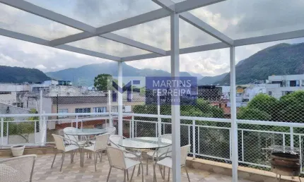 Apartamento à venda 3 quartos, 3 suites, 2 vagas, 164m², barra da tijuca, rio de janeiro - rj | pom