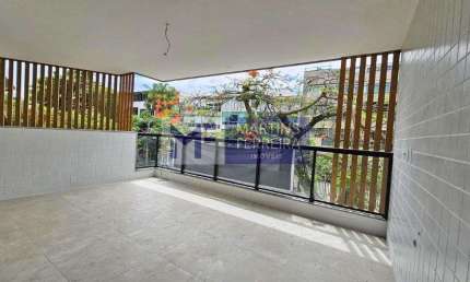 Apartamento à venda 3 Quartos, 3 Suites, 2 Vagas, 114M², Barra da Tijuca, RIO DE JANEIRO - RJ