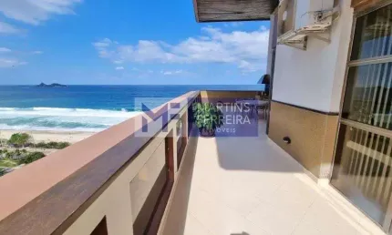 Apartamento à venda 4 quartos, 4 suites, 3 vagas, 310m², barra da tijuca, rio de janeiro - rj | bar