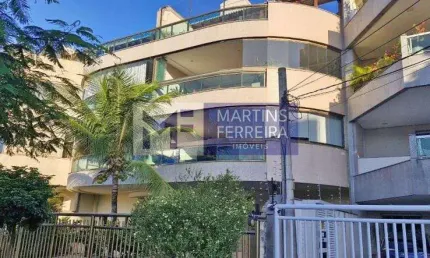 Apartamento 3 quartos, 1 suites, 2 vagas, 183m², recreio dos bandeirantes, - rj |