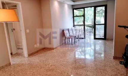 Apartamento Recreio dos Bandeirantes 3 Quartos, 1 Suite, 2 Vagas, 135M²,