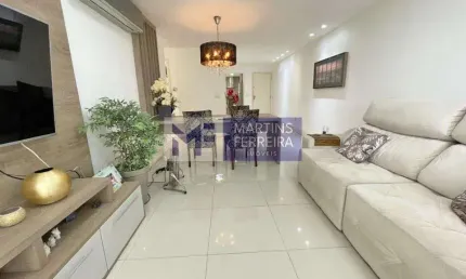 Apartamento à venda 3 Quartos, 1 Suite, 2 Vagas, 113M², Recreio dos Bandeirantes, Rio de Janeiro -