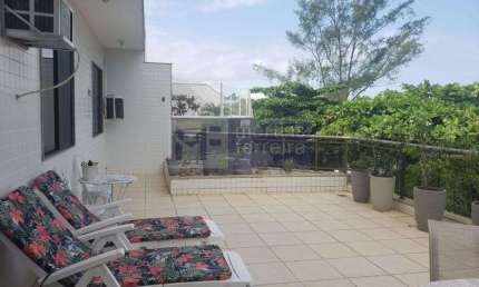 Apartamento à venda 3 Quartos, 1 Suite, 2 Vagas, 231M², Recreio dos Bandeirantes, Rio de Janeiro -