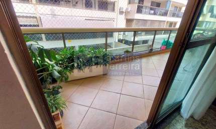 Apartamento à venda 3 Quartos, 1 Suite, 2 Vagas, 85M², Recreio dos Bandeirantes, Rio de Janeiro - R