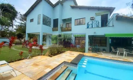 Casa à venda 4 Quartos, 4 Suítes, 4 Vagas, 795M², Recreio dos Bandeirantes, Rio de Janeiro - RJ