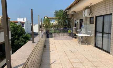 Apartamento à venda 2 Quartos, 2 Suites, 2 Vagas, 170M², Recreio dos Bandeirantes, Rio de Janeiro -