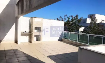 Apartamento à venda 3 quartos, 3 suites, 4 vagas, 180m², recreio dos bandeirantes, rio de janeiro -