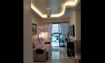 Apartamento à venda 2 Quartos, 1 Suite, 1 Vaga, 67M², Jacarepaguá, Rio de Janeiro - RJ
