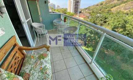 Apartamento à venda 2 Quartos, (1 Suíte), 1 Vaga, 68M², Recreio dos Bandeirantes, Rio de Janeiro -