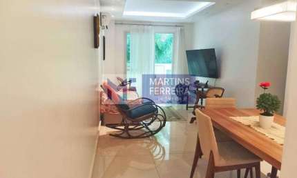 Apartamento 3 quartos | 2 Vagas | Recreio dos Bandeirantes
