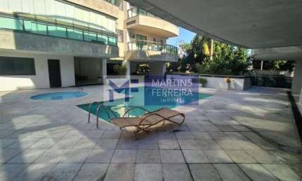 Apartamento à venda 2 Quartos, (1 Suíte), 2 Vagas, 115M², Recreio dos Bandeirantes, Rio de Janeiro