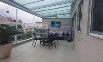 Apartamento à venda 4 Quartos, 4 Suites, 3 Vagas, 296M², Recreio dos Bandeirantes, Rio de Janeiro -