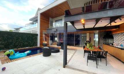 Casa à venda 4 Quartos, 4 Suites, 2 Vagas, 360M², Recreio dos Bandeirantes, Rio de Janeiro - RJ | R