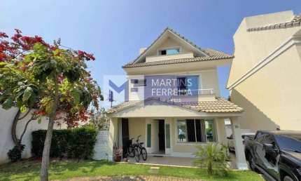 Casa Duplex com sotão Recreio dos Bandeirantes 4 Suites, 156M²