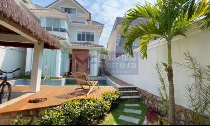 Casa à venda 5 Quartos, 5 Suites, 340M², Recreio dos Bandeirantes, Rio de Janeiro - RJ |
