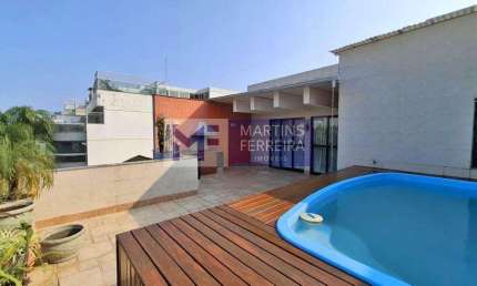 Apartamento à venda 2 Quartos, 2 Suites, 2 Vagas, 205M², Recreio dos Bandeirantes, Rio de Janeiro -