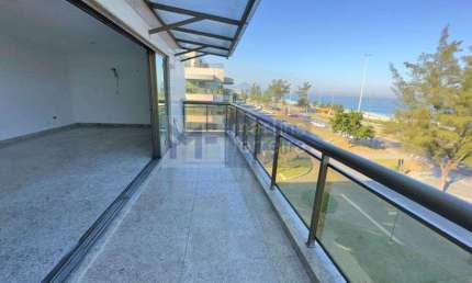 Apartamento à venda 5 Quartos, 5 Suites, 3 Vagas, 370M², Recreio dos Bandeirantes, Rio de Janeiro -