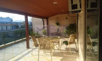 Apartamento à venda 3 Quartos, 3 Suites, 3 Vagas, 298M², Recreio dos Bandeirantes, Rio de Janeiro -