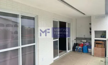 Apartamento à venda 3 Quartos, 3 Suites, 2 Vagas, 118M², Recreio dos Bandeirantes, Rio de Janeiro -