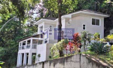 Casa à venda 5 Quartos, 5 Suítes, 6 Vagas, 329M², Recreio dos Bandeirantes, Rio de Janeiro - RJ