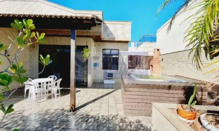Cobertura à venda 3 Quartos, 3 Suites, 2 Vagas, 230M², Recreio dos Bandeirantes, Rio de Janeiro - R